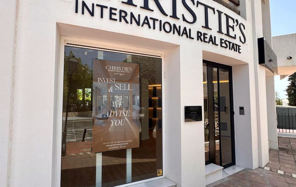 Christie’s international real estate