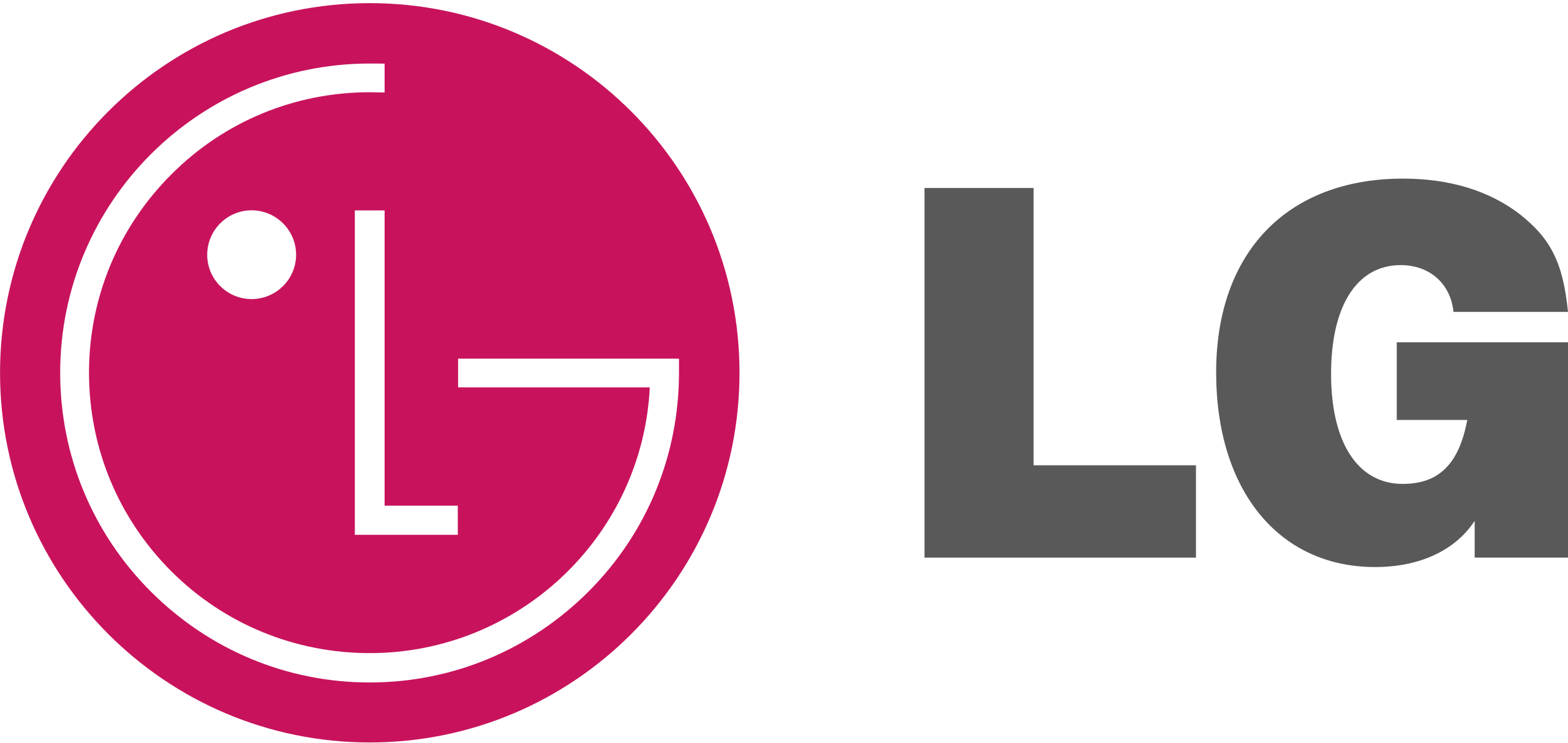 LG logo - partner van Viewie Media
