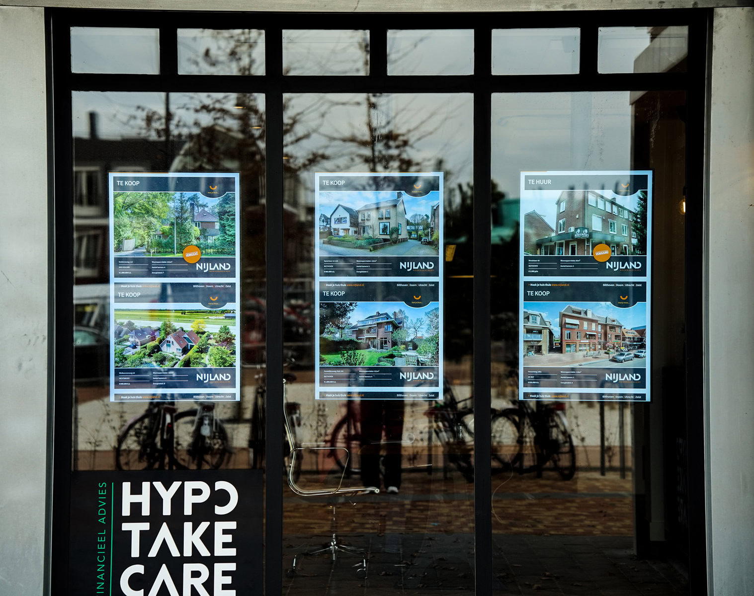 Samsung narrowcasting scherm van hoge kwaliteit voor 24/7 gebruik