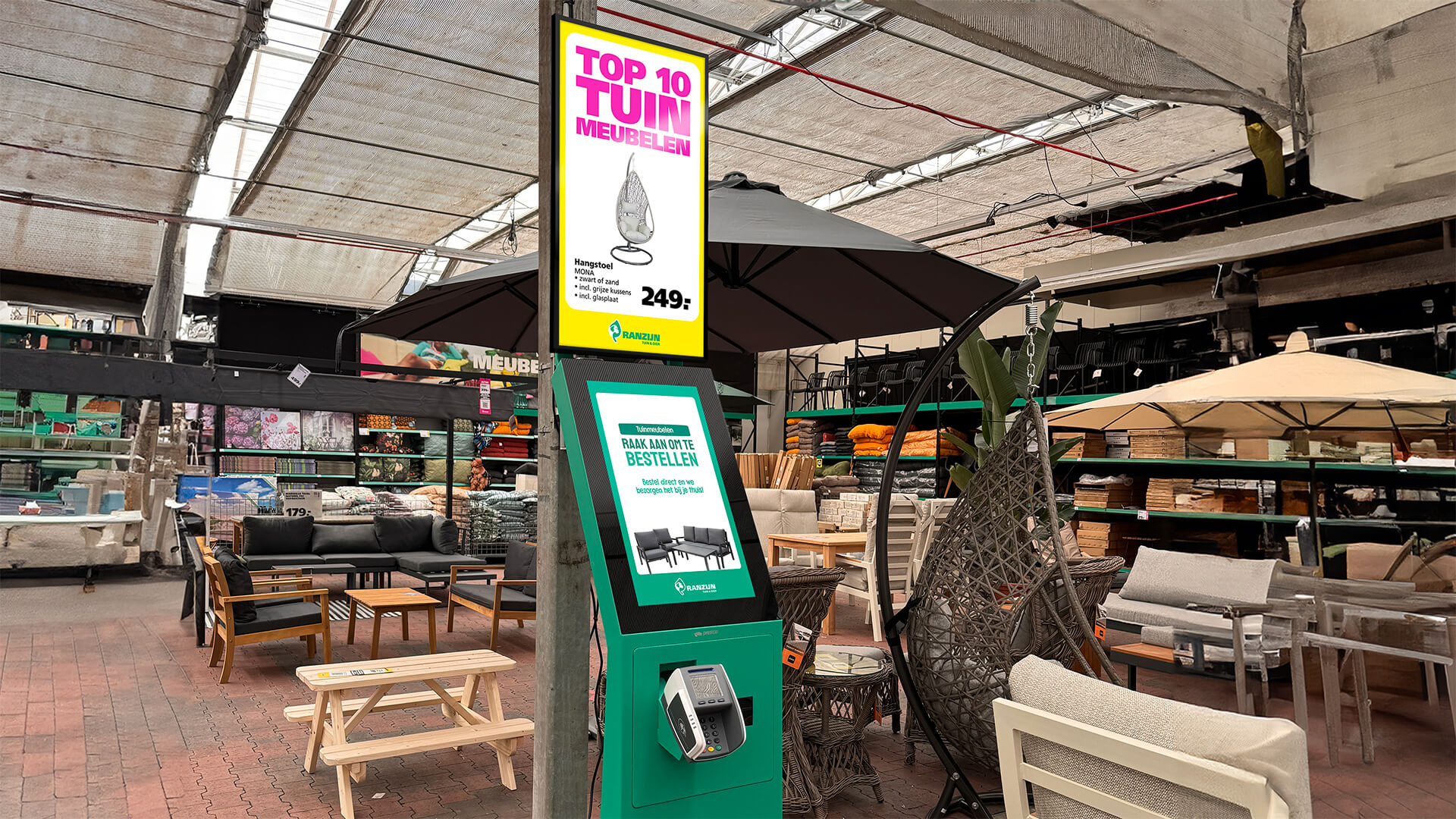 digitale-bewegwijzering-retail-scherm