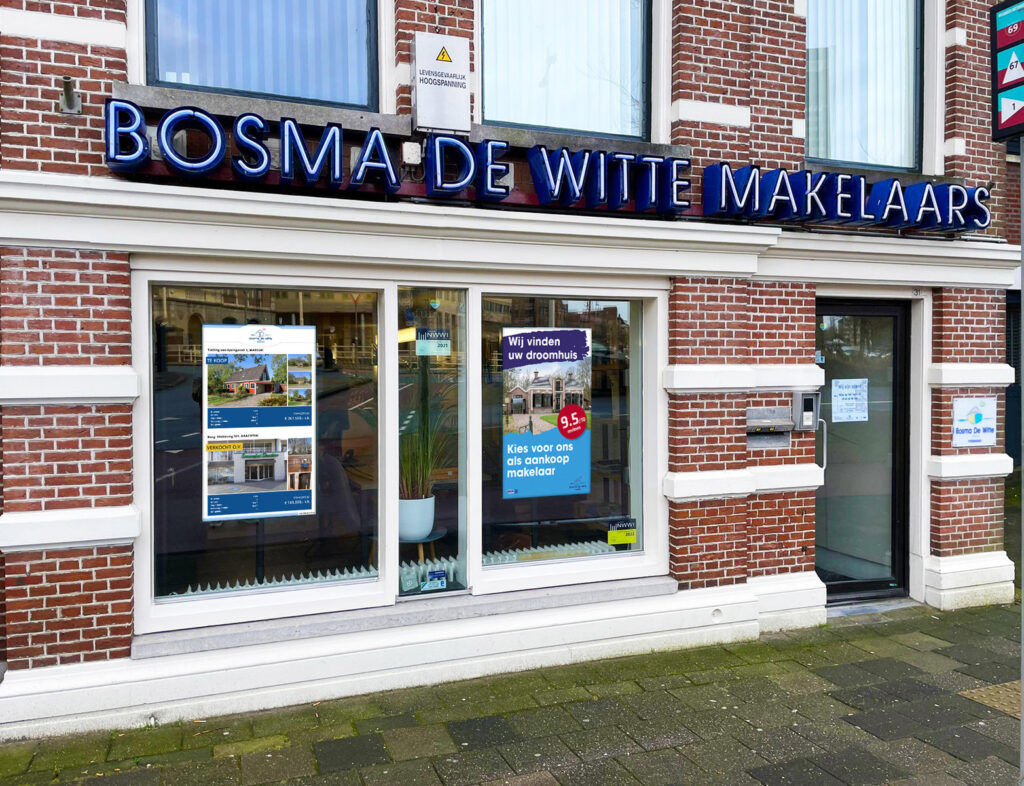 Digitale presentatie makelaardij. Maak een sterke eerste indruk