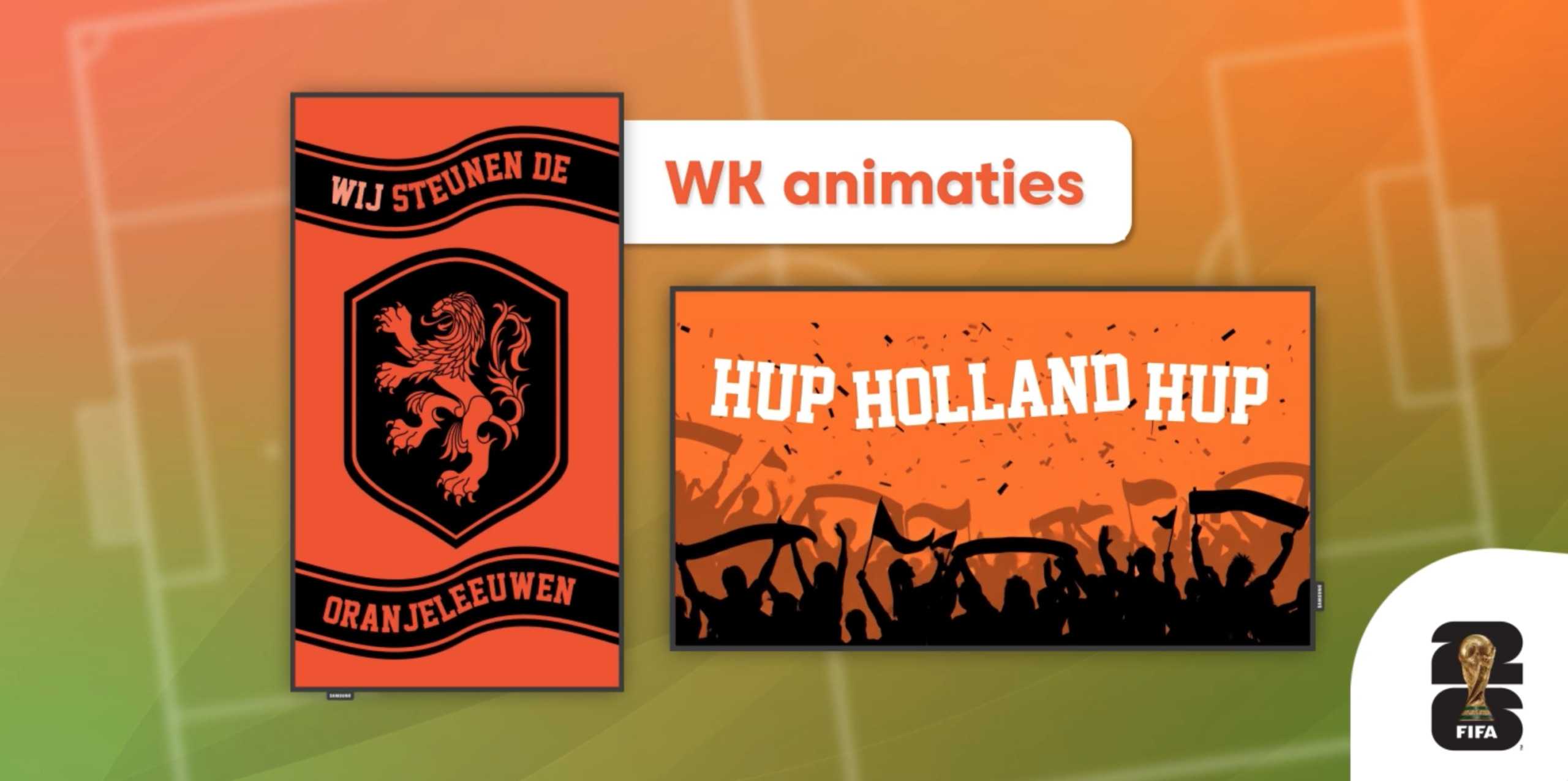 WK pakket 2026